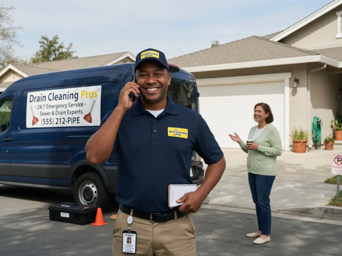 Drain Cleaning Benton, WI FAQs