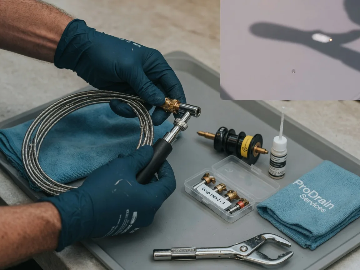 Why choose Drain Cleaning in Benton, WI